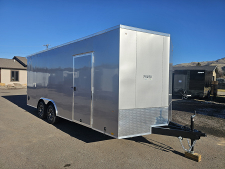 New 2026 Look ST DLX 8.5x20 10k Enclosed Cargo Trailer