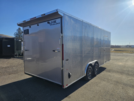New 2026 Look ST DLX 8.5x20 10k Enclosed Cargo Trailer