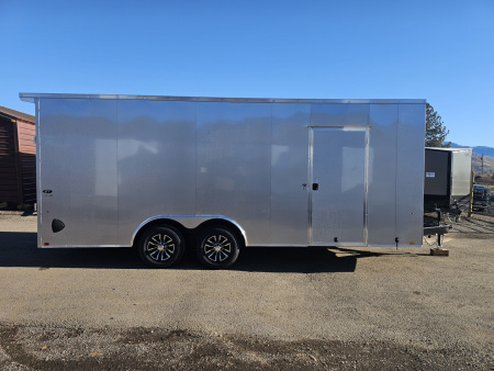 New 2026 Look ST DLX 8.5x20 10k Enclosed Cargo Trailer