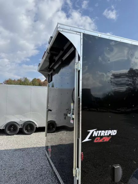 New 2026 Homesteader Trailers 7X14 IT OHV (SPOILER) Cargo / Enclosed Trailer