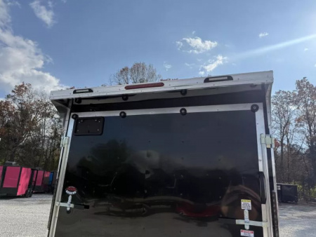 New 2026 Homesteader Trailers 7X14 IT OHV (SPOILER) Cargo / Enclosed Trailer