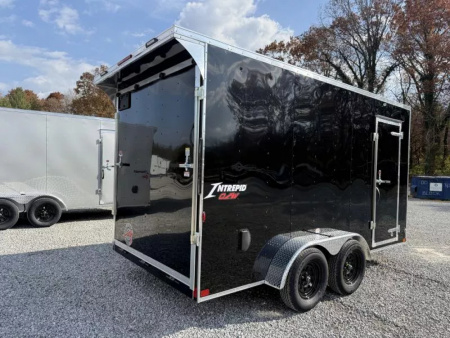 New 2026 Homesteader Trailers 7X14 IT OHV (SPOILER) Cargo / Enclosed Trailer