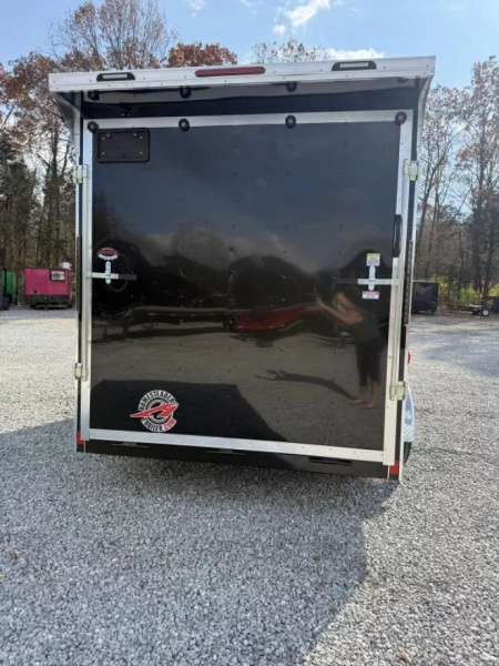 New 2026 Homesteader Trailers 7X14 IT OHV (SPOILER) Cargo / Enclosed Trailer