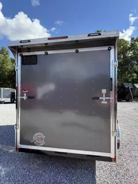 New 2026 Homesteader Trailers 7X16 IT OHV (SPOILER) Cargo / Enclosed Trailer