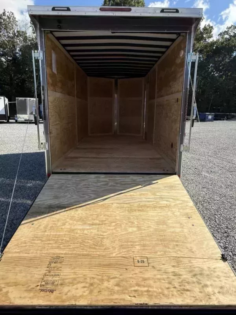 New 2026 Homesteader Trailers 7X16 IT OHV (SPOILER) Cargo / Enclosed Trailer