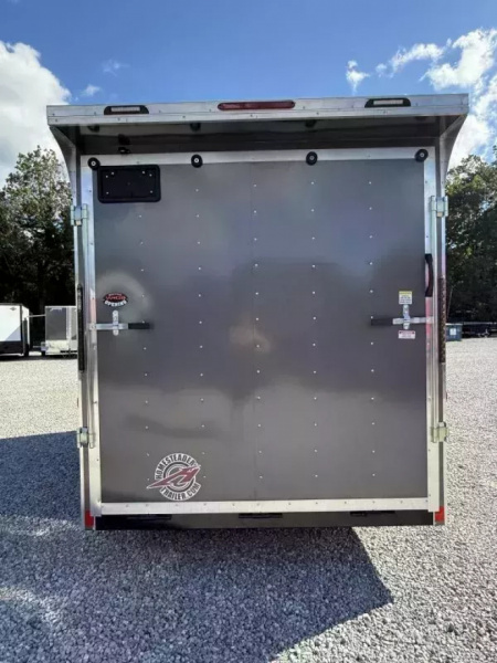 New 2026 Homesteader Trailers 7X16 IT OHV (SPOILER) Cargo / Enclosed Trailer