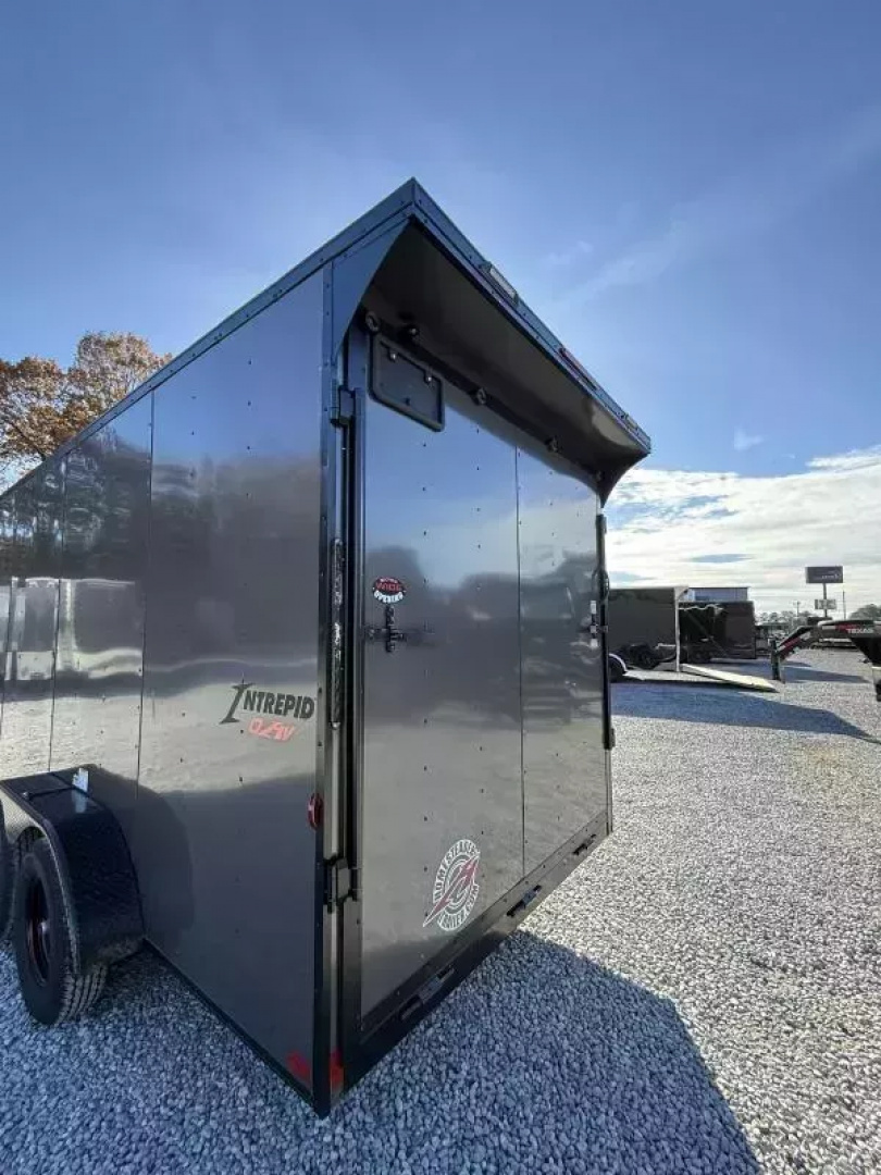 New 2026 Homesteader Trailers 7X16 IT OHV (SPOILER) Cargo / Enclosed Trailer