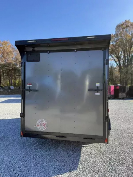 New 2026 Homesteader Trailers 7X16 IT OHV (SPOILER) Cargo / Enclosed Trailer
