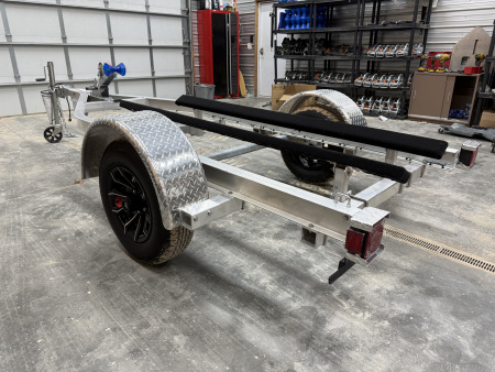 New 2026 WaterMade Boat Trailers WM-Traveler HD PWC (Personal Watercraft)