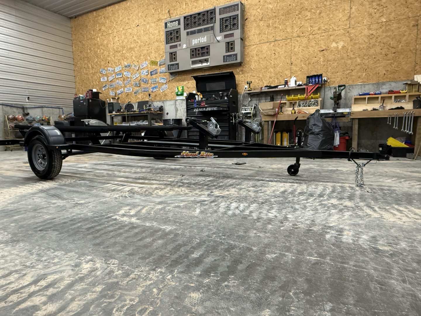 New 2026 Haul-Rite Trailers Double PWC PWC (Personal Watercraft)