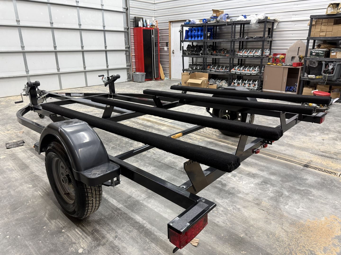New 2026 Haul-Rite Trailers Double PWC PWC (Personal Watercraft)