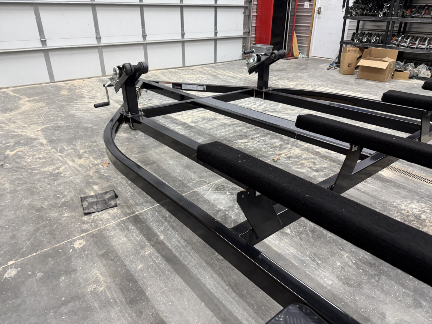 New 2026 Haul-Rite Trailers Double PWC PWC (Personal Watercraft)