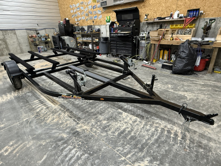 New 2026 Haul-Rite Trailers Double PWC PWC (Personal Watercraft)