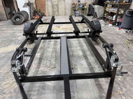 New 2026 Haul-Rite Trailers Double PWC PWC (Personal Watercraft)