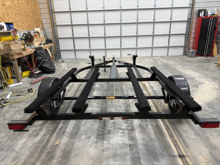 New 2026 Haul-Rite Trailers Double PWC PWC (Personal Watercraft)