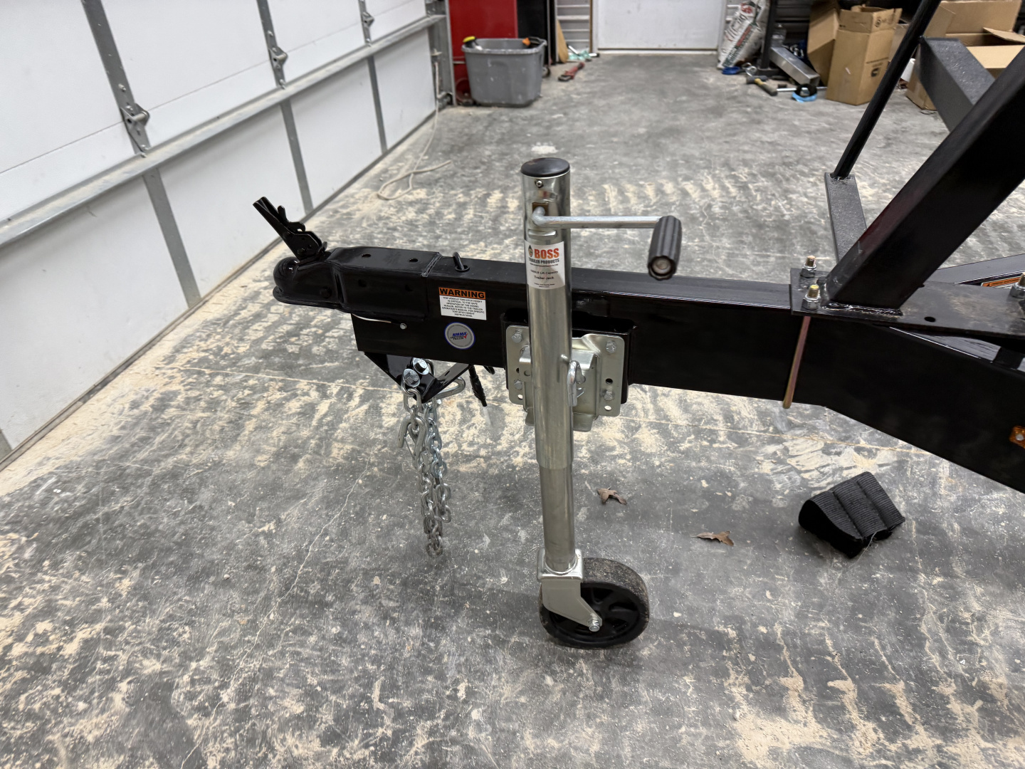 New 2026 Haul-Rite Trailers FS25-26ST HD Tritoon Pontoon Boat