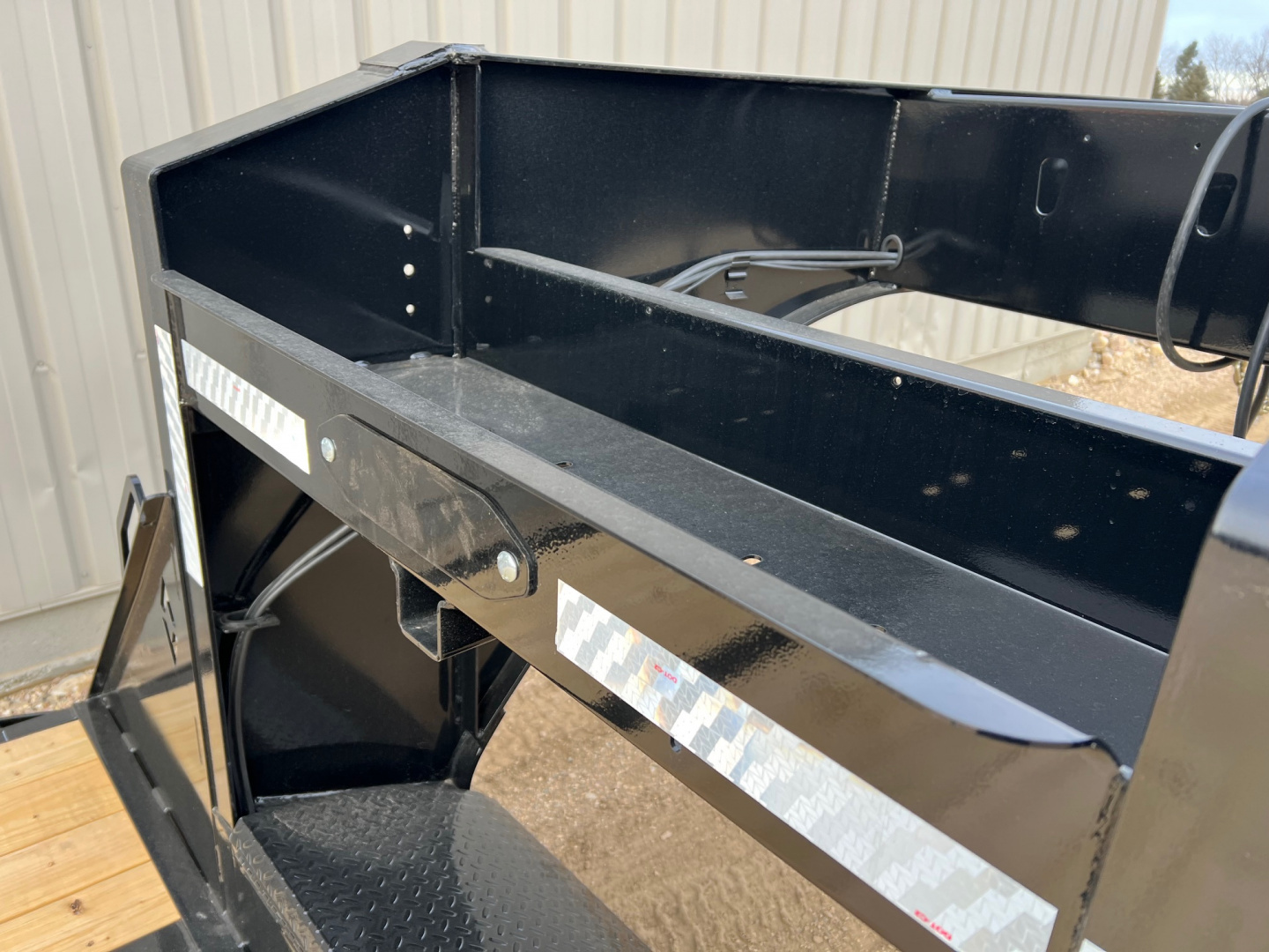 New 2026 Diamond C Trailers 35' FMAX212HDT Gooseneck Hydraulic Tail Flatbed Trailer