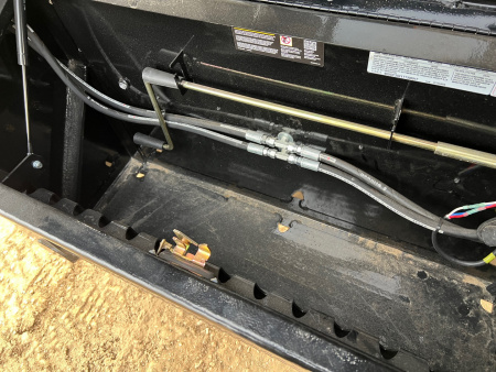 New 2026 Diamond C Trailers 35' FMAX212HDT Gooseneck Hydraulic Tail Flatbed Trailer