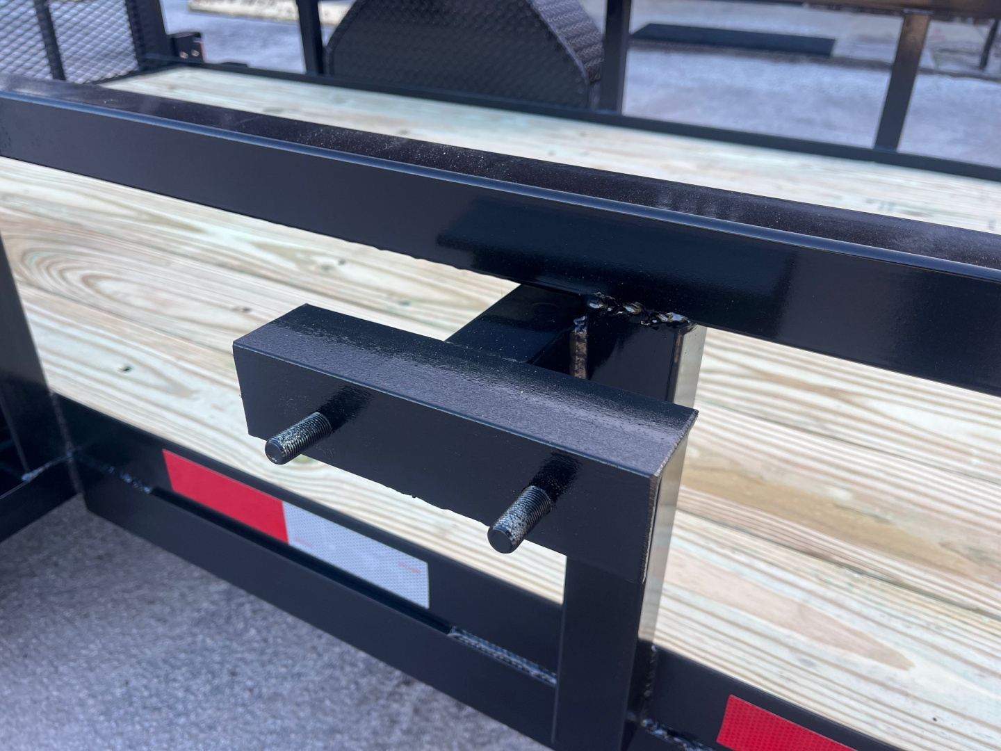 New 2026 Bush Trailer Company 5 X 10 UTILITY Utility Trailer