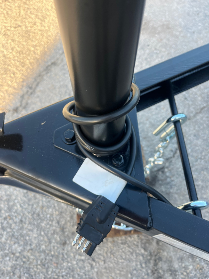 New 2026 Bush Trailer Company 5 X 10 UTILITY Utility Trailer