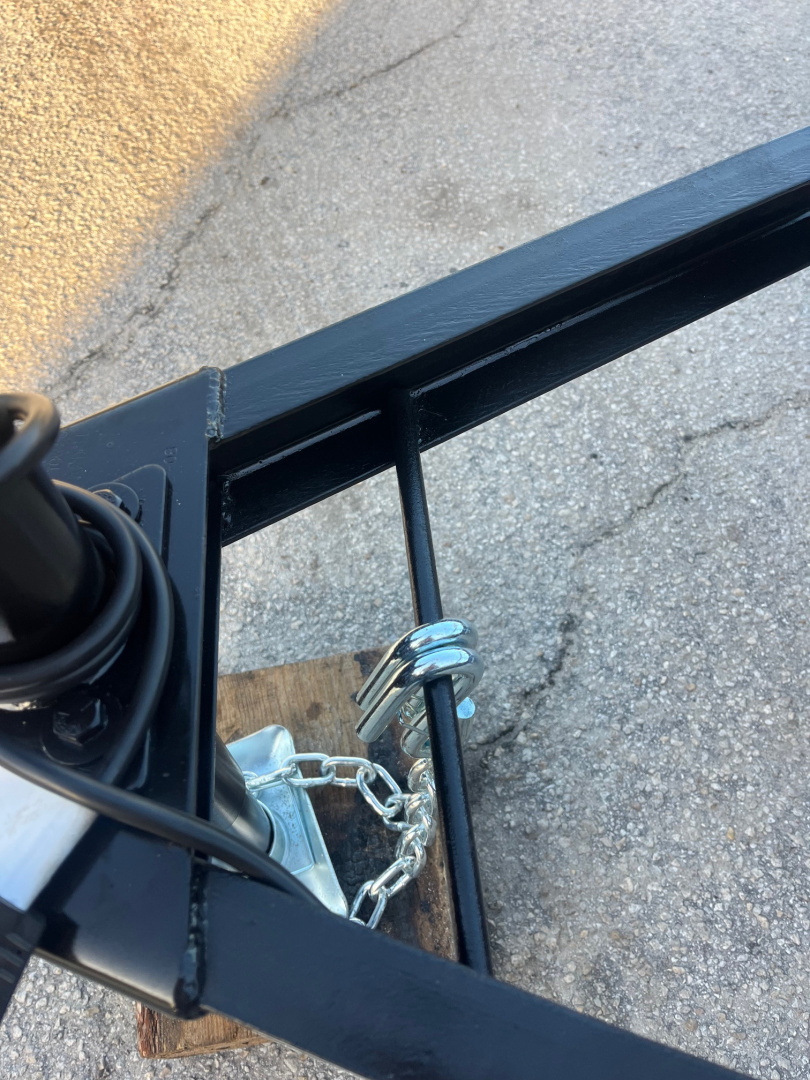 New 2026 Bush Trailer Company 5 X 10 UTILITY Utility Trailer