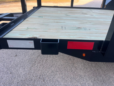 New 2026 Bush Trailer Company 5 X 10 UTILITY Utility Trailer