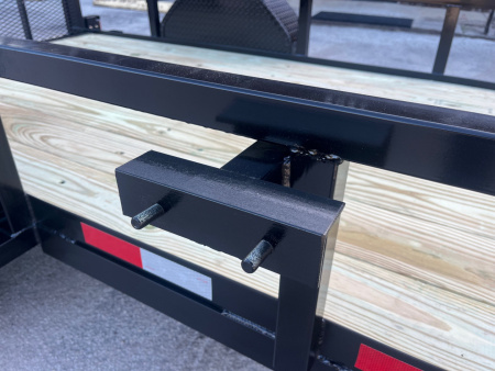 New 2026 Bush Trailer Company 5 X 10 UTILITY Utility Trailer