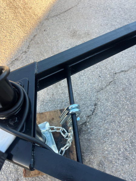 New 2026 Bush Trailer Company 5 X 10 UTILITY Utility Trailer