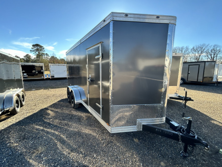 New 2025 Cynergy 2 7x16TA3 Cargo / Enclosed Trailer