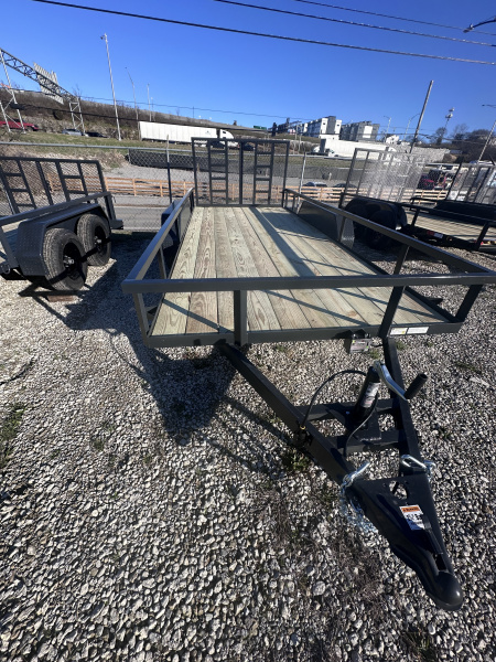 New 2026 Other 76 x16  TA Utility Trailer