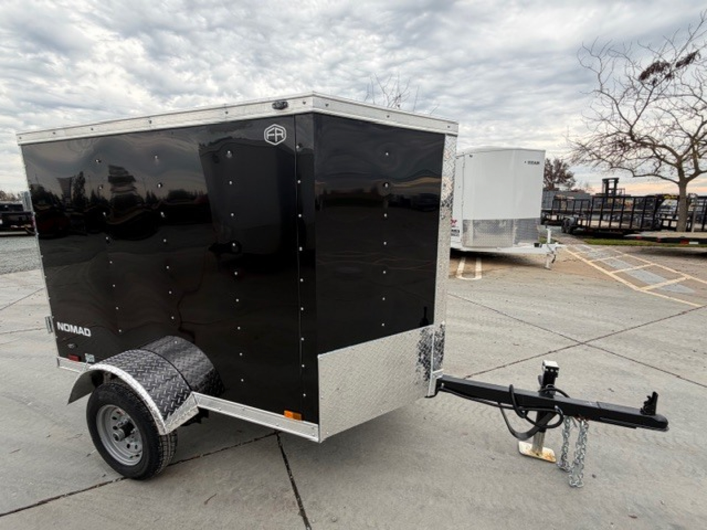 New 2026 Cargo King NM46SA Cargo / Enclosed Trailer