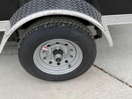 New 2026 Cargo King NM46SA Cargo / Enclosed Trailer