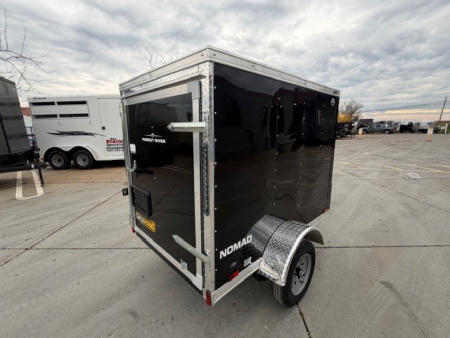 New 2026 Cargo King NM46SA Cargo / Enclosed Trailer