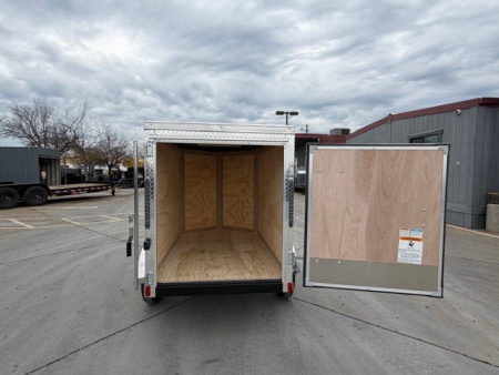 New 2026 Cargo King NM46SA Cargo / Enclosed Trailer