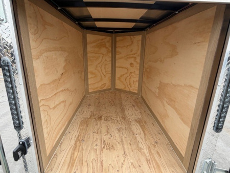 New 2026 Cargo King NM46SA Cargo / Enclosed Trailer