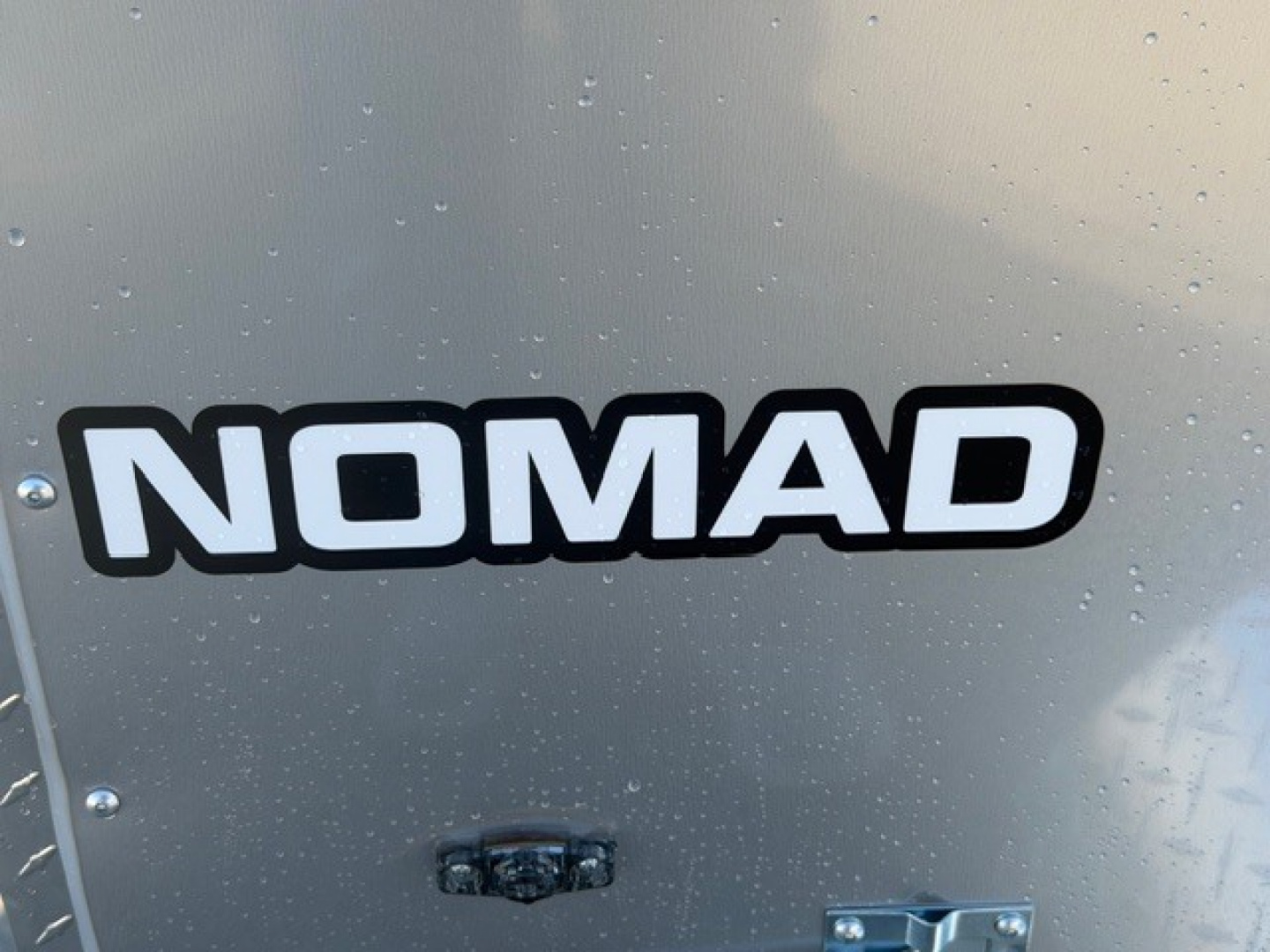 New 2026 Cargo King NM46SA Cargo / Enclosed Trailer