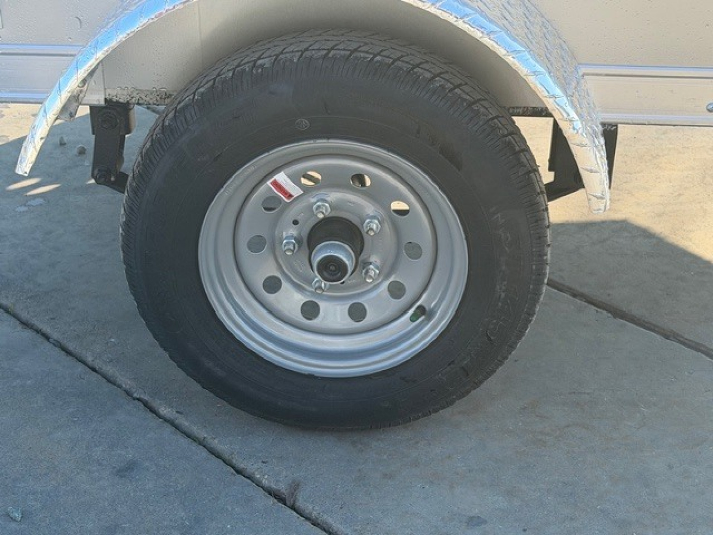 New 2026 Cargo King NM46SA Cargo / Enclosed Trailer