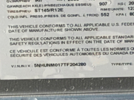 New 2026 Cargo King NM46SA Cargo / Enclosed Trailer