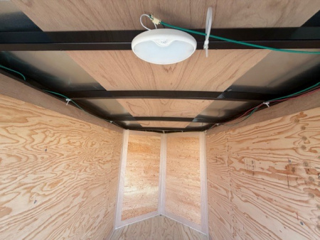 New 2026 Cargo King NM46SA Cargo / Enclosed Trailer