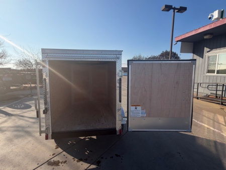 New 2026 Cargo King NM46SA Cargo / Enclosed Trailer