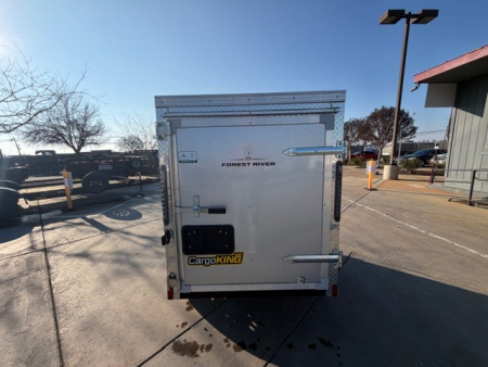 New 2026 Cargo King NM46SA Cargo / Enclosed Trailer