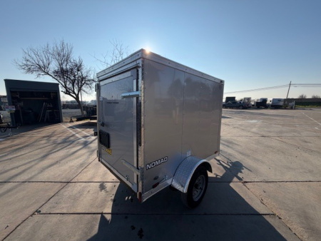 New 2026 Cargo King NM46SA Cargo / Enclosed Trailer