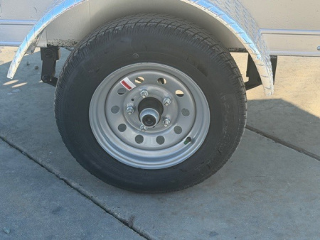 New 2026 Cargo King NM46SA Cargo / Enclosed Trailer