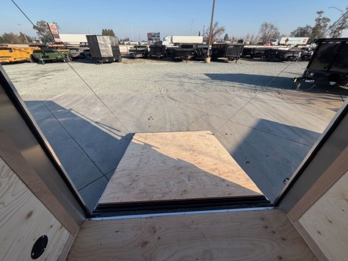 New 2026 Cargo King NM612SA Cargo / Enclosed Trailer