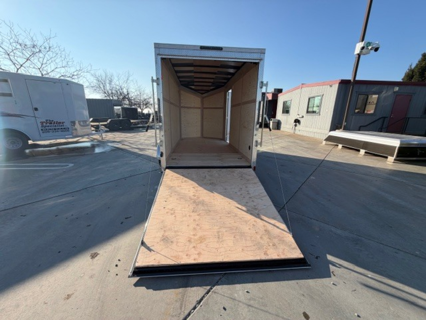 New 2026 Cargo King NM612SA Cargo / Enclosed Trailer