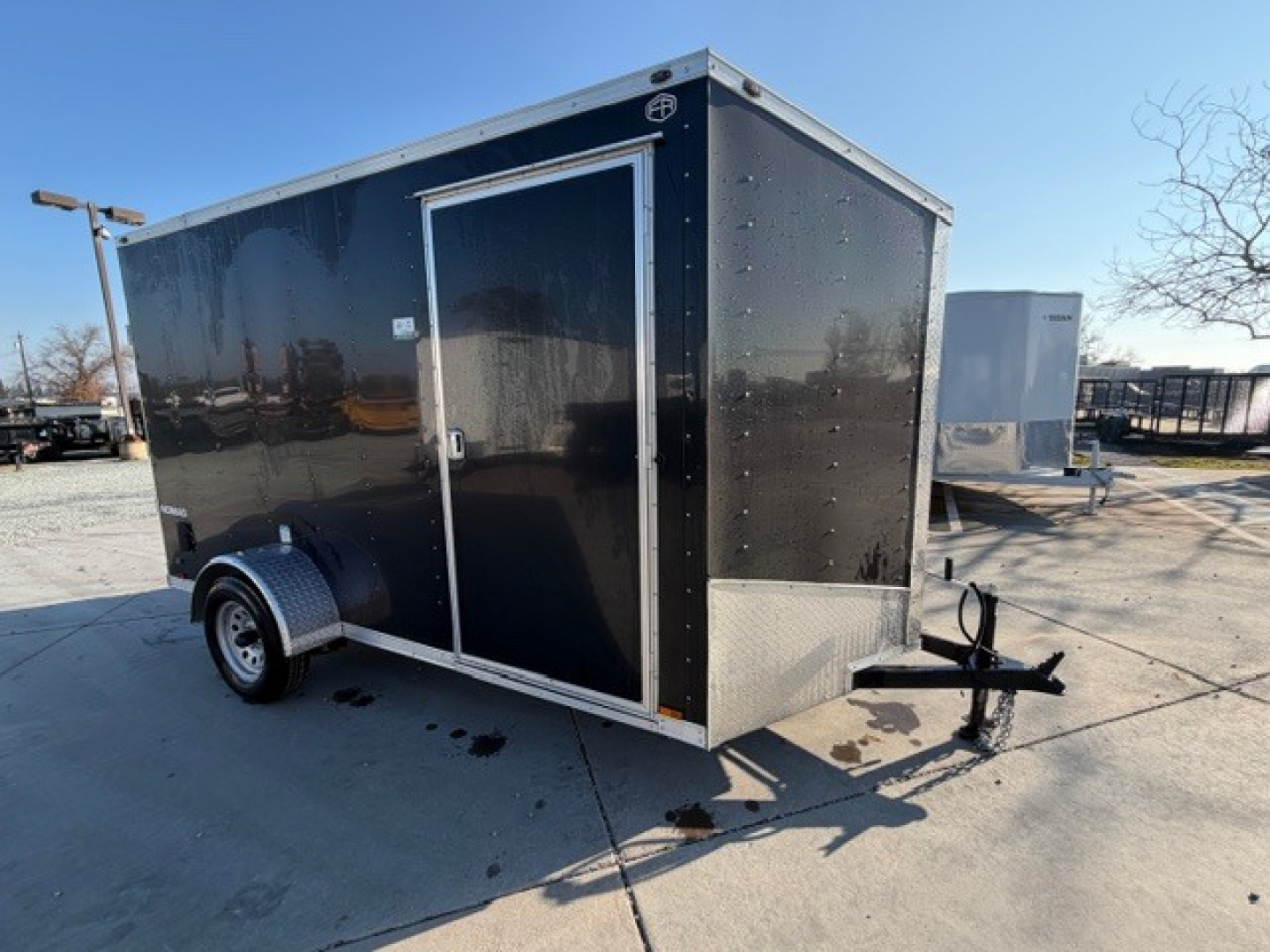 New 2026 Cargo King NM612SA Cargo / Enclosed Trailer