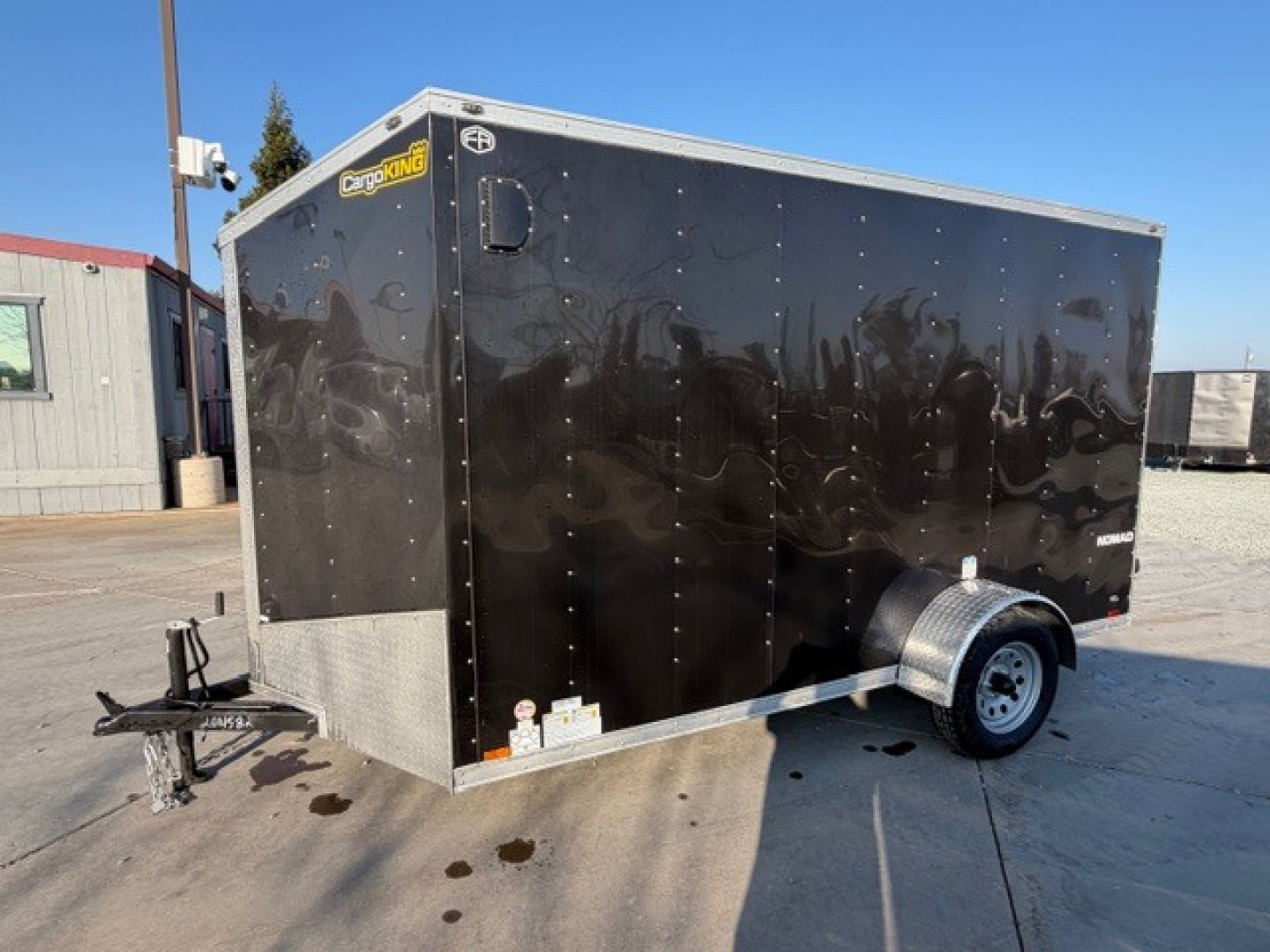 New 2026 Cargo King NM612SA Cargo / Enclosed Trailer