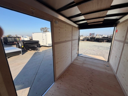 New 2026 Cargo King NM612SA Cargo / Enclosed Trailer