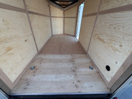 New 2026 Cargo King NM612SA Cargo / Enclosed Trailer