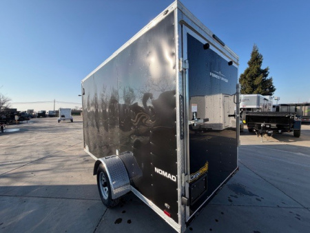 New 2026 Cargo King NM612SA Cargo / Enclosed Trailer